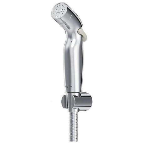 Гигиенический душ со шлангом и держателем AM.PM F0202032 хром
Гигиенический душ со шлангом и держателем AM.PM F0202032 хром