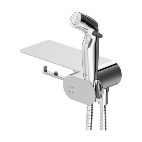 Гигиенический набор для душа AM.PM Like F0202600 хром хорошее состояние
Гигиенический набор для душа AM.PM Like F0202600 хром хорошее состояние