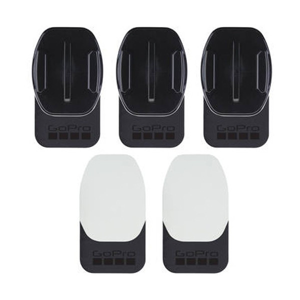 Съемные клеящиеся платформы GoPro AMRAD-001 (Removable Instrument Mounts)
Съемные клеящиеся платформы GoPro AMRAD-001 (Removable Instrument Mounts)