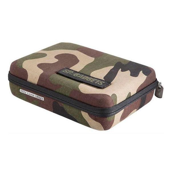 Кейс для камеры и аксессуаров SP POV Case Medium ELITE GoPro-Edition camo
Кейс для камеры и аксессуаров SP POV Case Medium ELITE GoPro-Edition camo