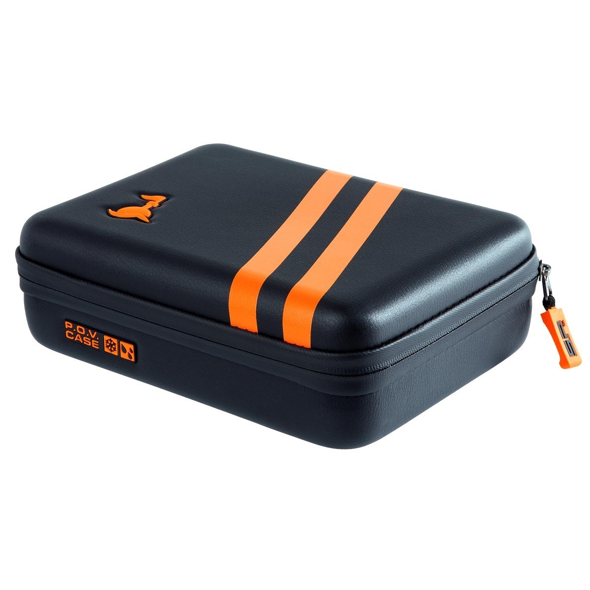 Кейс для камеры и аксессуаров водонепроницаемый SP POV AQUA Case Small GoPro-Edition 3.0 black
Кейс для камеры и аксессуаров водонепроницаемый SP POV AQUA Case Small GoPro-Edition 3.0 black