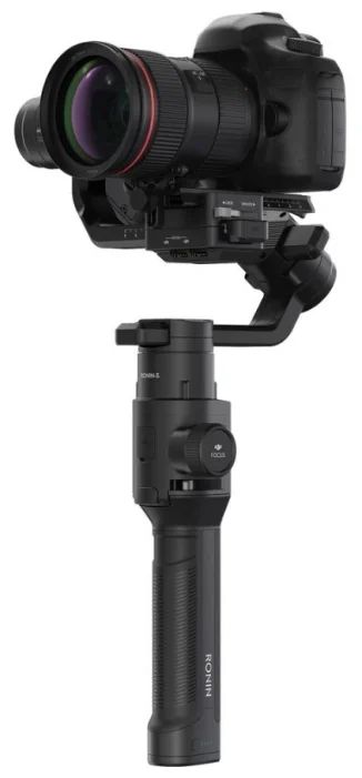 Стедикам DJI Ronin-S
Стедикам DJI Ronin-S