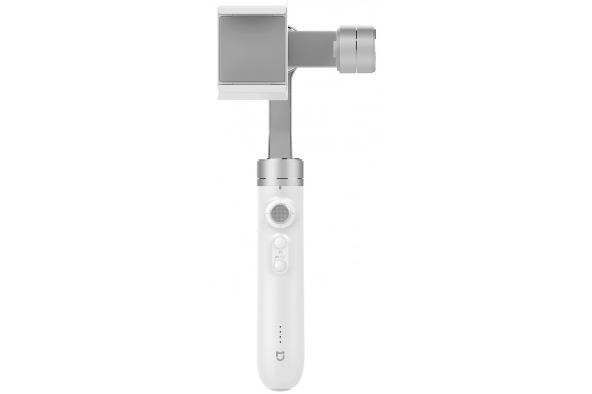 Стабилизатор Xiaomi Mijia Smartphone Handheld Gimbal White
Стабилизатор Xiaomi Mijia Smartphone Handheld Gimbal White