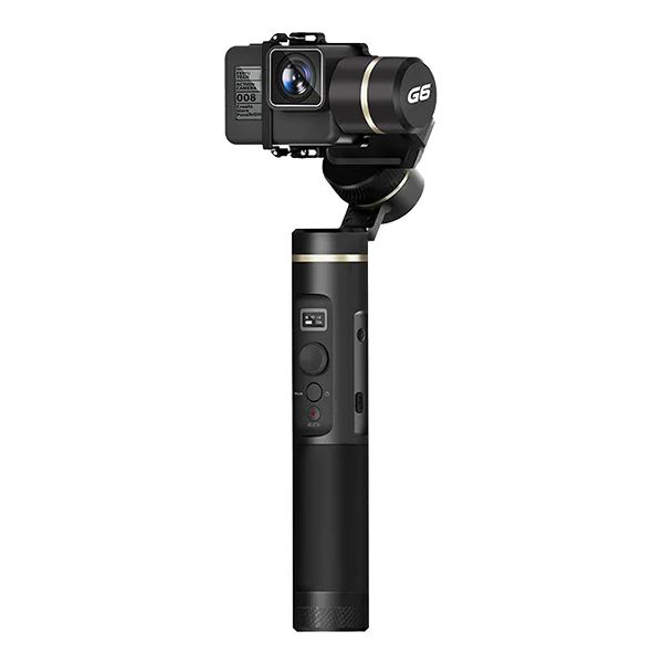 Стабилизатор трехосевой Feiyu FY-G6
Стабилизатор трехосевой Feiyu FY-G6