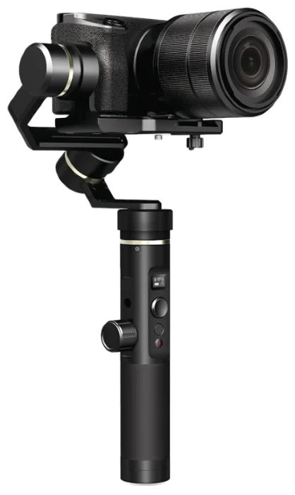 Стабилизатор трехосевой Feiyu FY-G6 Plus
Стабилизатор трехосевой Feiyu FY-G6 Plus