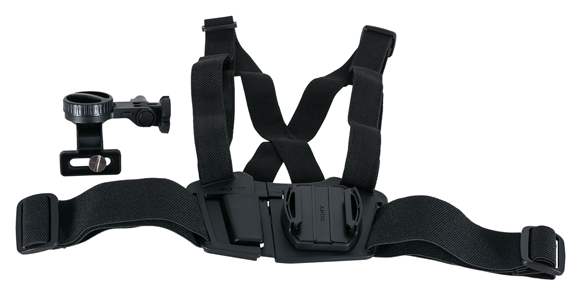Крепление на грудь Sony AKA-CMH1
Крепление на грудь Sony AKA-CMH1