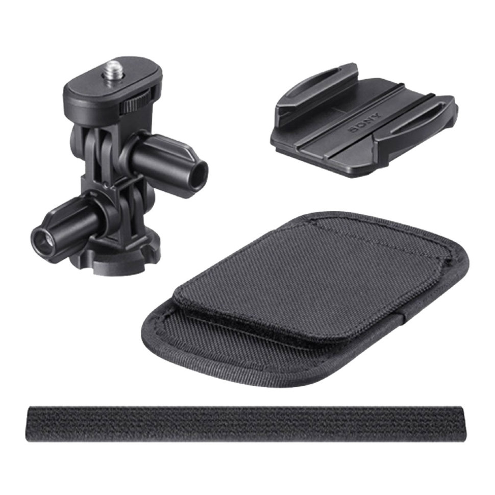 Крепление к рюкзаку Sony VCT-BPM1
Крепление к рюкзаку Sony VCT-BPM1