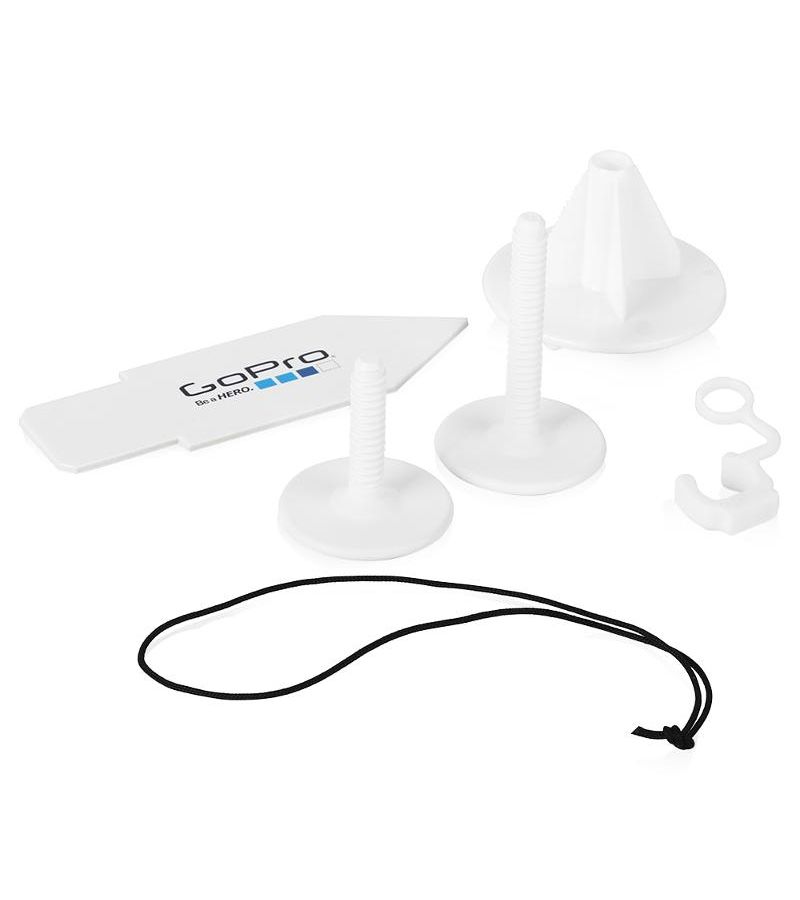 Крепление на вертикальной штанге GoPro ABBRD-001
Крепление на вертикальной штанге GoPro ABBRD-001