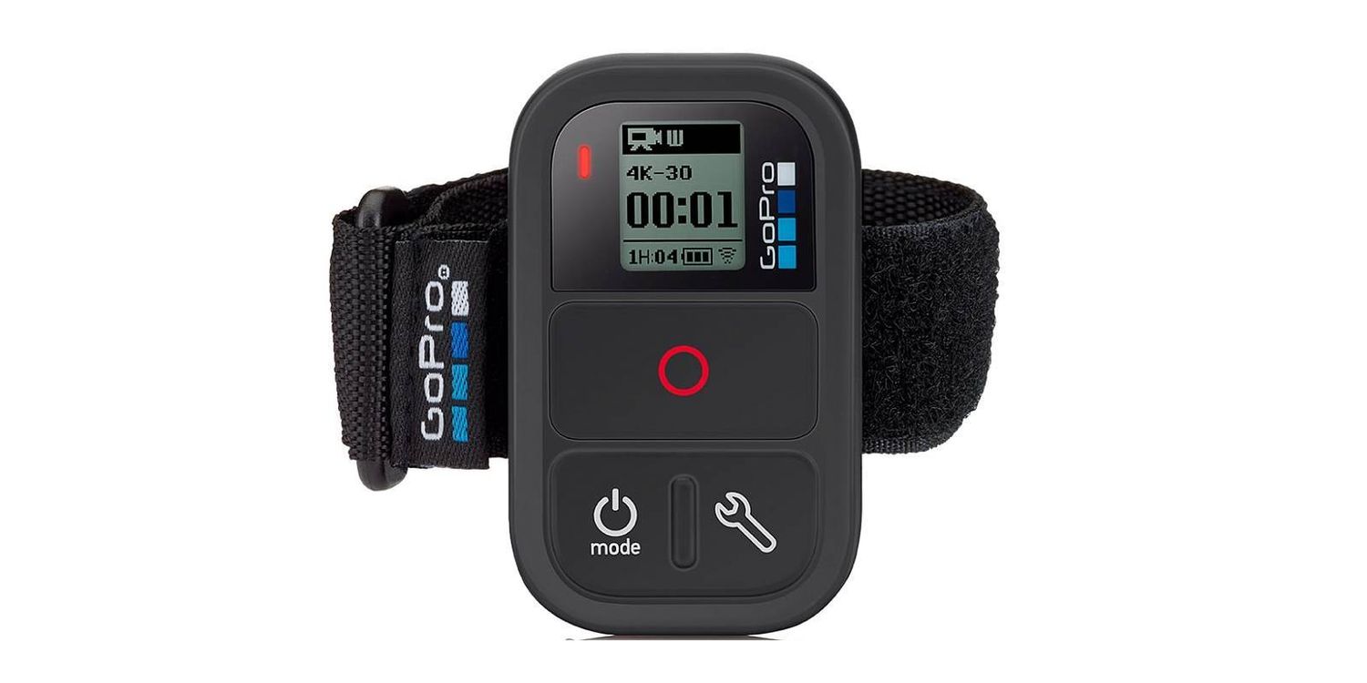 Пульт дистанционного управления GoPro ARMTE-002
Пульт дистанционного управления GoPro ARMTE-002