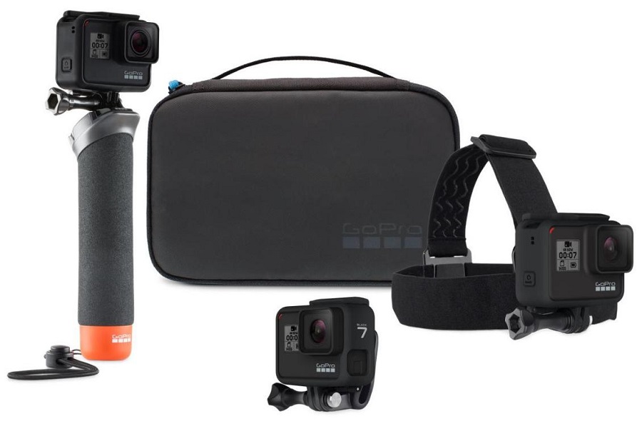Набор аксессуаров Adventure (Adventure Kit) GoPro AKTES-001
Набор аксессуаров Adventure (Adventure Kit) GoPro AKTES-001