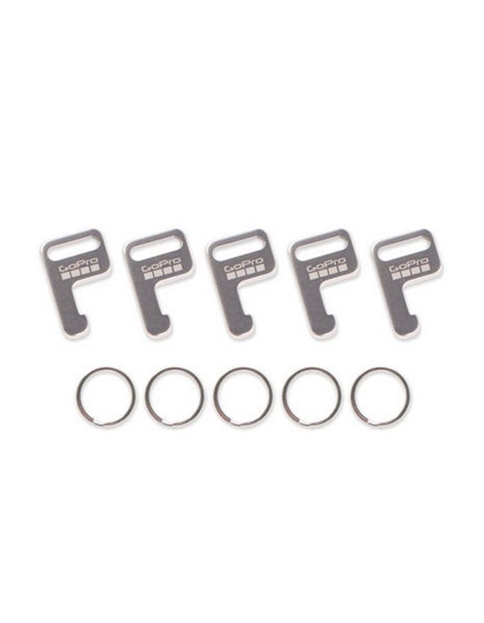 Набор легких креплений для пульта Д/У GoPro AWFKY-001
Набор легких креплений для пульта Д/У GoPro AWFKY-001