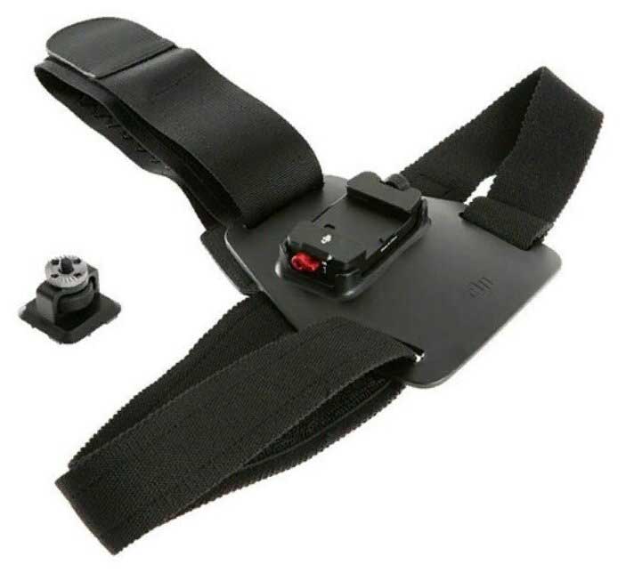 Нагрудное крепление DJI для Osmo part79
Нагрудное крепление DJI для Osmo part79