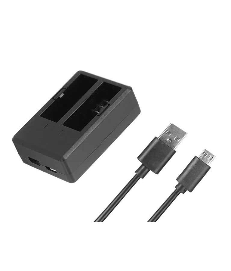 Зарядное устройство SJCAM SJ-AKB SJ4000/SJ4000 Wi-Fi
Зарядное устройство SJCAM SJ-AKB SJ4000/SJ4000 Wi-Fi