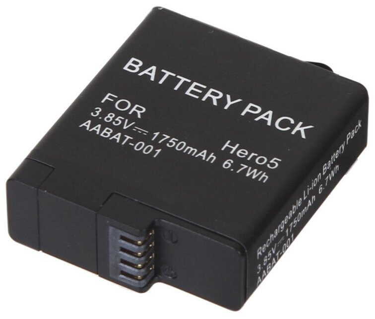 Аккумулятор Lumiix GP403-1750
Аккумулятор Lumiix GP403-1750