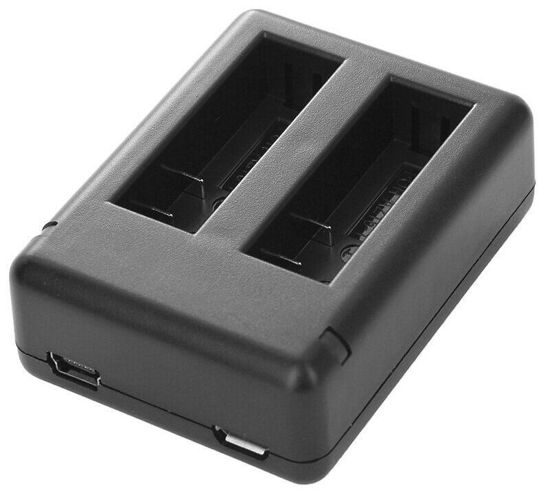 Зарядное устройство Fujimi YI 2USB2BC
Зарядное устройство Fujimi YI 2USB2BC