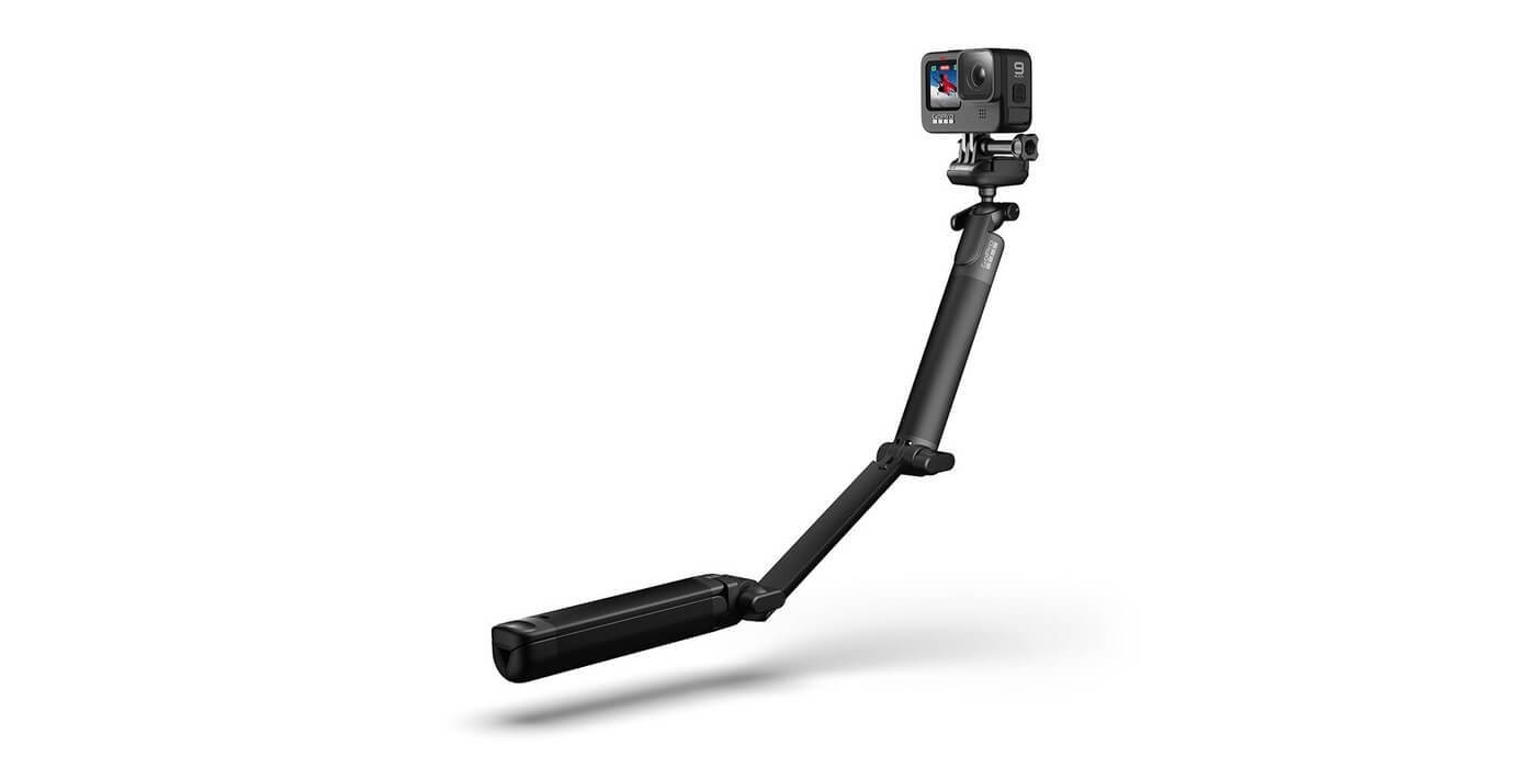 Монопод-штатив GoPro AFAEM-002
Монопод-штатив GoPro AFAEM-002