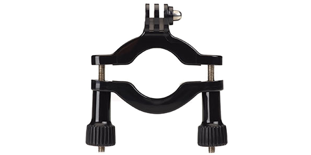 Крепление GoPro на трубы/рамы Roll Bar Mount (диаметром 3,5-6,35 см.) GRBM30
Крепление GoPro на трубы/рамы Roll Bar Mount (диаметром 3,5-6,35 см.) GRBM30