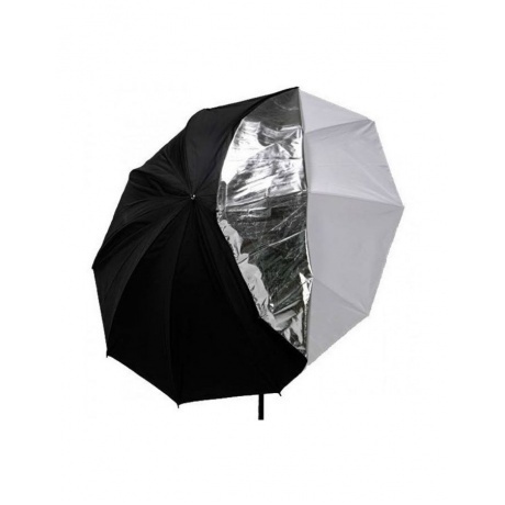 Зонт-отражатель Falcon Eyes URK-48TSB1
Зонт-отражатель Falcon Eyes URK-48TSB1