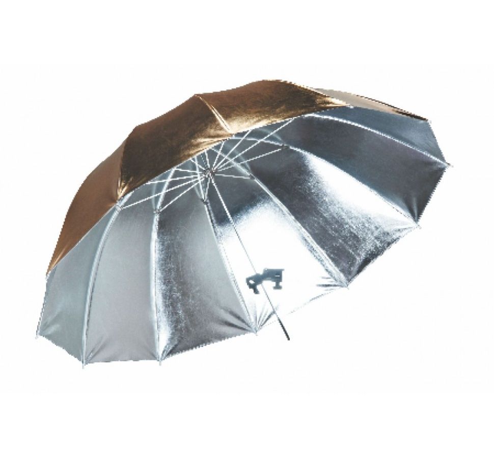 Зонт-отражатель Falcon Eyes URK-32TGS
Зонт-отражатель Falcon Eyes URK-32TGS