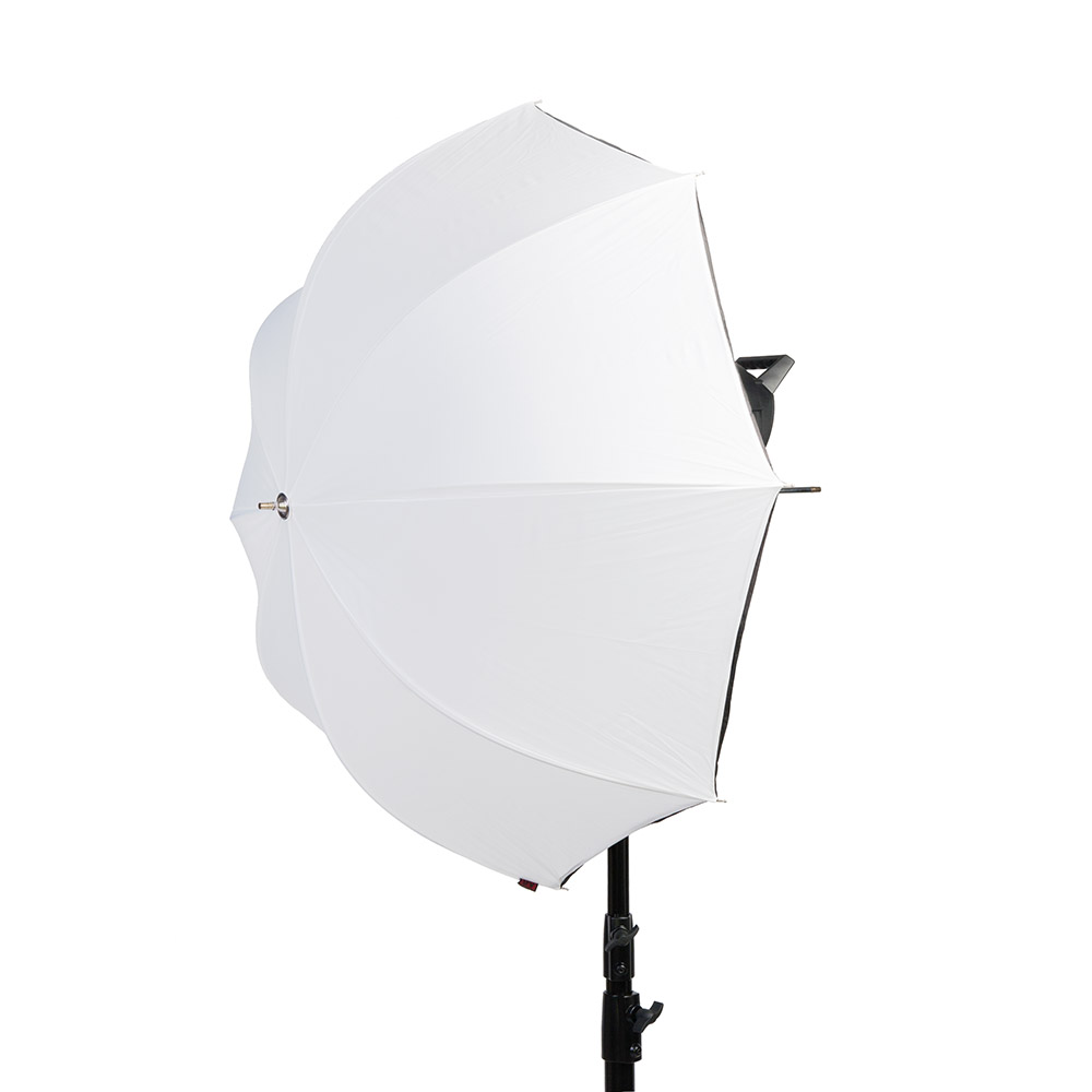 Зонт просветный Falcon Eyes UB-48 с отражателем
Зонт просветный Falcon Eyes UB-48 с отражателем