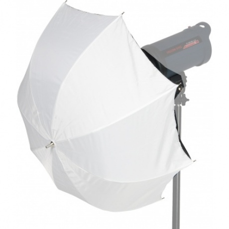 Зонт просветный Falcon Eyes UB-32W с отражателем
Зонт просветный Falcon Eyes UB-32W с отражателем