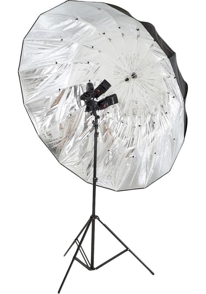 Комплект Lastolite MegaUmbKit LL LU7915F (рама + покрытия)
Комплект Lastolite MegaUmbKit LL LU7915F (рама + покрытия)