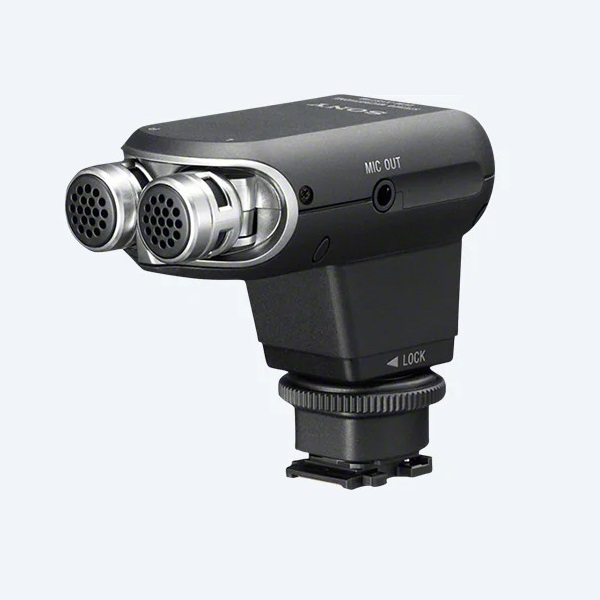 Микрофон ECM-XYST1M
Микрофон ECM-XYST1M