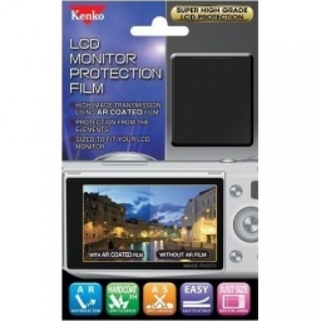Защитная пленка Kenko 3,0 для видеокамер Sony
Защитная пленка Kenko 3,0 для видеокамер Sony