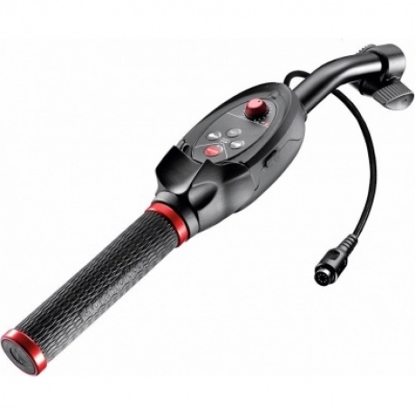 Ручка дистанционного управления для видеокамер Manfrotto MVR901EPEX
Ручка дистанционного управления для видеокамер Manfrotto MVR901EPEX