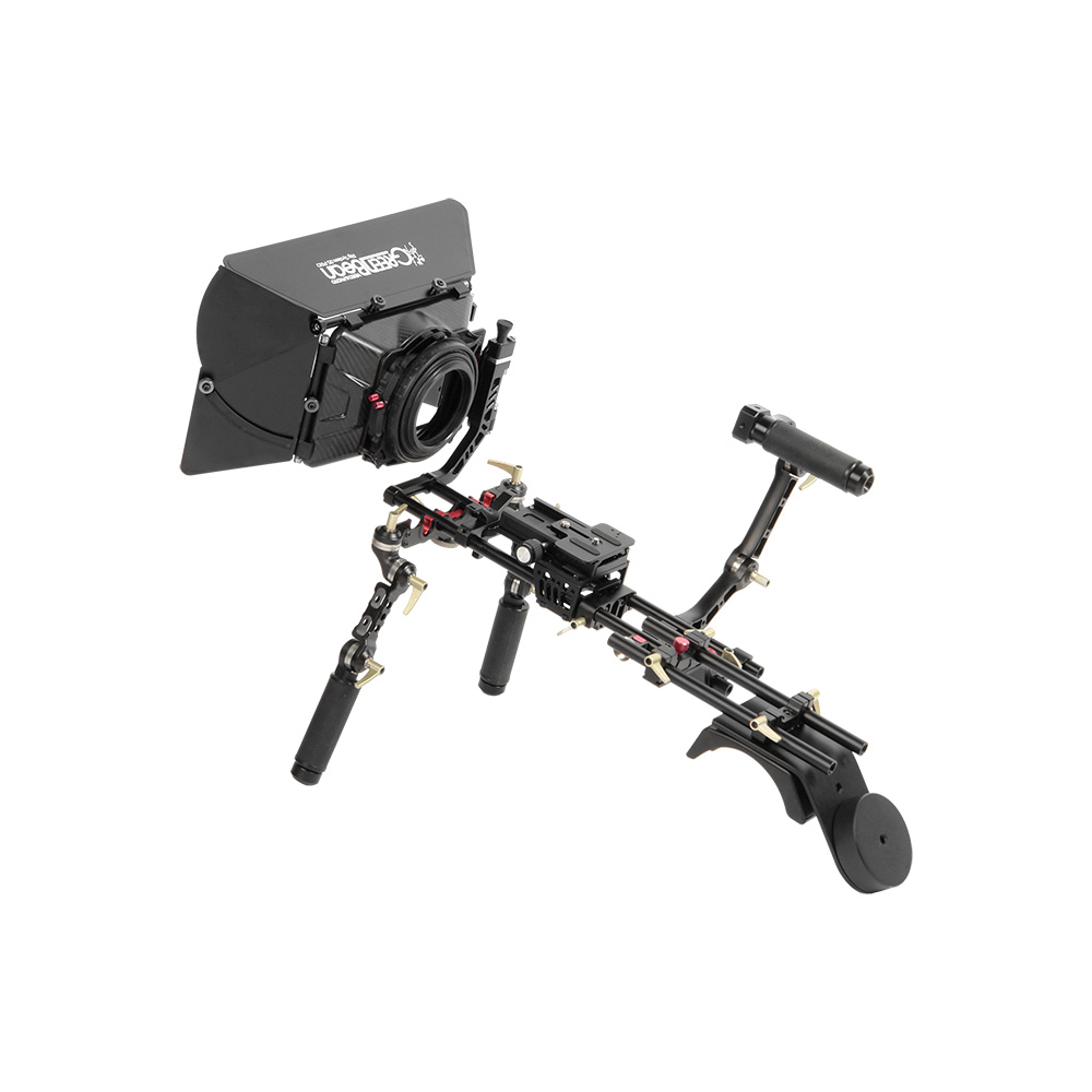 Обвес GreenBean Rig System 05F PRO для камеры
Обвес GreenBean Rig System 05F PRO для камеры