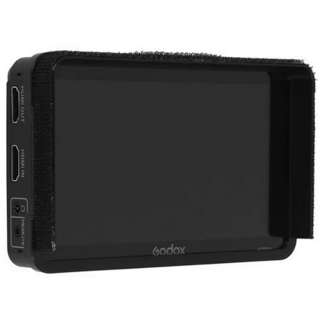 Видеомонитор Godox GM6S 5.5”4K HDMI накамерный
Видеомонитор Godox GM6S 5.5”4K HDMI накамерный