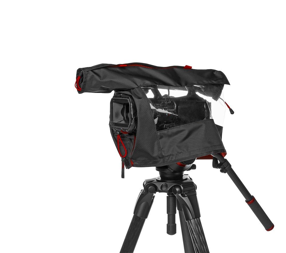 Чехол дождевой для видеокамеры Manfrotto Video Raincover MB PL-CRC-14
Чехол дождевой для видеокамеры Manfrotto Video Raincover MB PL-CRC-14
