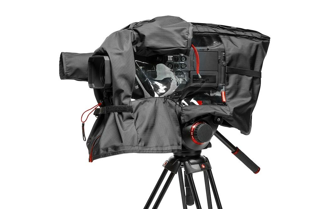 Чехол дождевой для видеокамеры Manfrotto Video Raincover MB PL-RC-10
Чехол дождевой для видеокамеры Manfrotto Video Raincover MB PL-RC-10