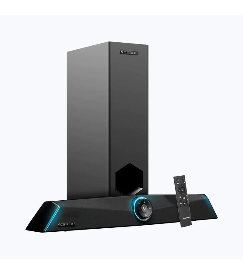 Саундбар ZEBRONICS SONICBAR 100
Саундбар ZEBRONICS SONICBAR 100