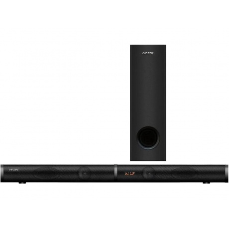 Саундбар Ginzzu GM-506 2.1 50Вт+50Вт черный
Саундбар Ginzzu GM-506 2.1 50Вт+50Вт черный