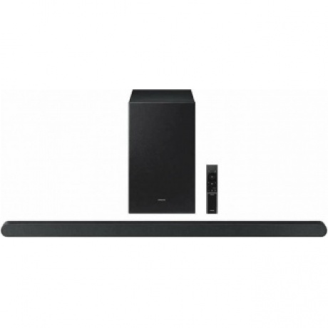 Саундбар Samsung HW-S701D/RU 3.1 430Вт черный
Саундбар Samsung HW-S701D/RU 3.1 430Вт черный