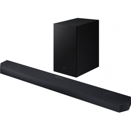 Саундбар Samsung HW-Q700D/RU 3.1 350Вт черный
Саундбар Samsung HW-Q700D/RU 3.1 350Вт черный