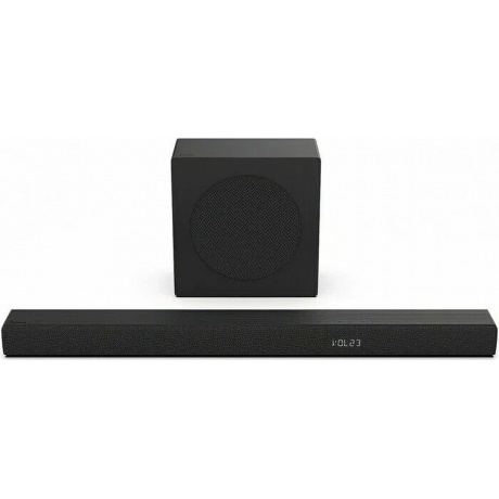 Саундбар Hisense HS5100 5.1 540Вт черный
Саундбар Hisense HS5100 5.1 540Вт черный
