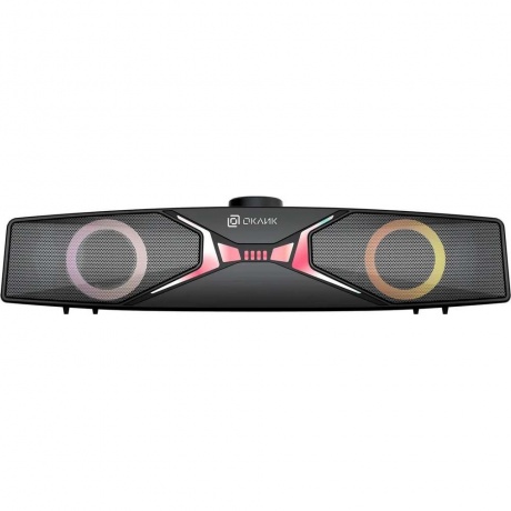 Саундбар Оклик OK-502S 2.0 6Вт черный хорошее состояние
Саундбар Оклик OK-502S 2.0 6Вт черный хорошее состояние