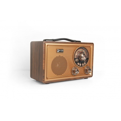 Радиоприемник Сигнал БЗРП РП-335 дерево коричневое
Радиоприемник Сигнал БЗРП РП-335 дерево коричневое
