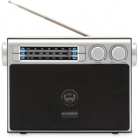 Радиоприемник настольный Hyundai H-SRS105 коричневый USB SD/microSD
Радиоприемник настольный Hyundai H-SRS105 коричневый USB SD/microSD