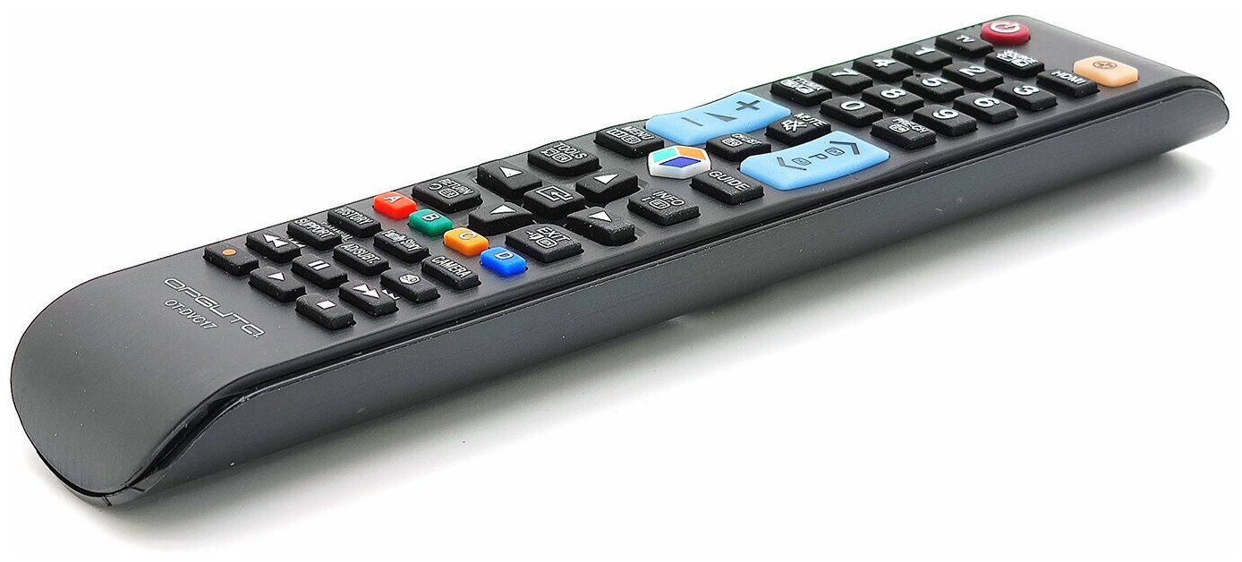 Пульт Huayu для Samsung RM-D1078+ корпус AA59-00581A (HRM1232)
Пульт Huayu для Samsung RM-D1078+ корпус AA59-00581A (HRM1232)