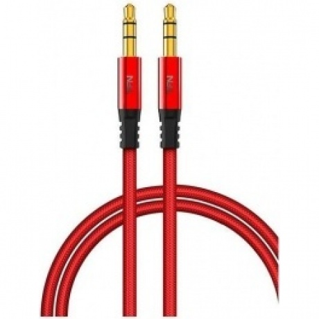 Кабель TFN AUX forza 1.0m red-black
Кабель TFN AUX forza 1.0m red-black
