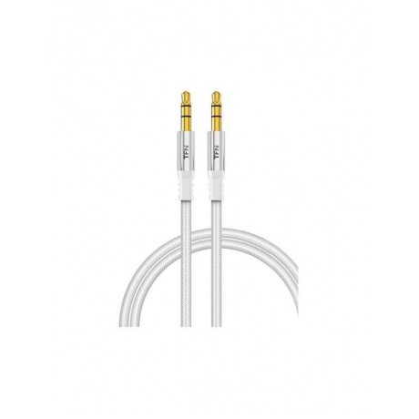 Кабель TFN AUX forza 1.0m silver
Кабель TFN AUX forza 1.0m silver