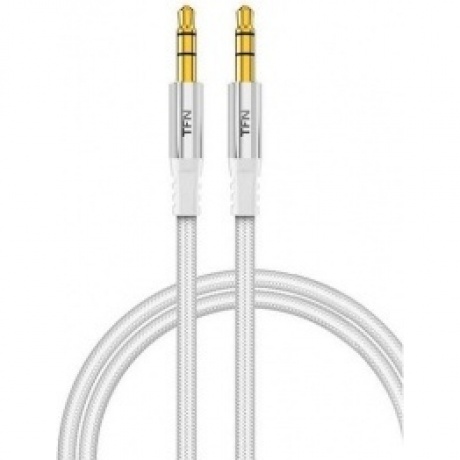 Кабель TFN AUX forza 1.0m silver
Кабель TFN AUX forza 1.0m silver