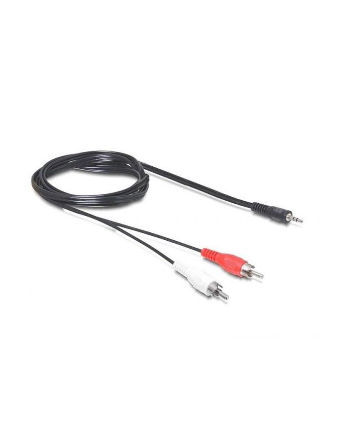 Шнур Netko 3.5шт-2RCA 1,2м
Шнур Netko 3.5шт-2RCA 1,2м