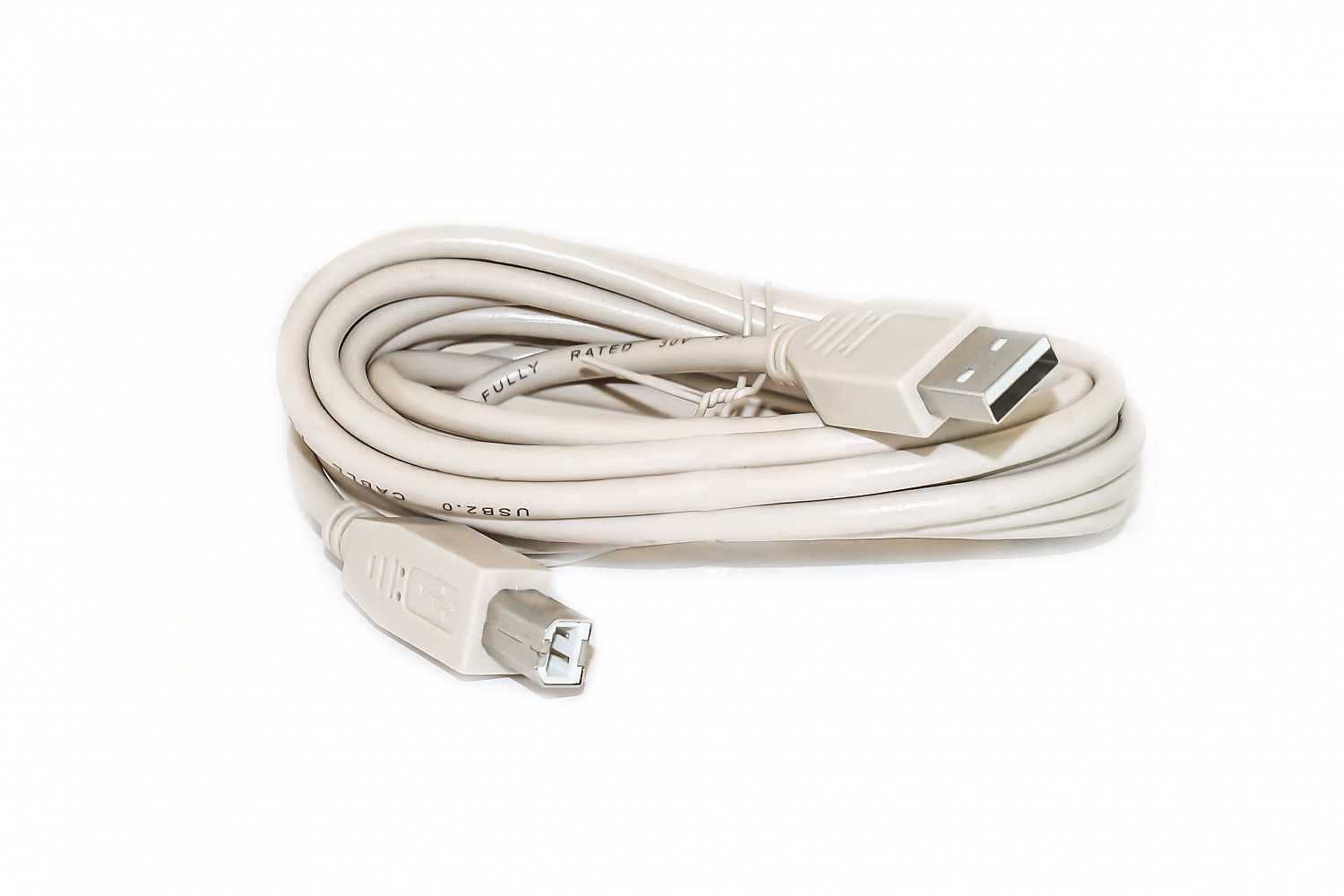 Шнур Netko USB 2.0 AM-BM 3,0м
Шнур Netko USB 2.0 AM-BM 3,0м