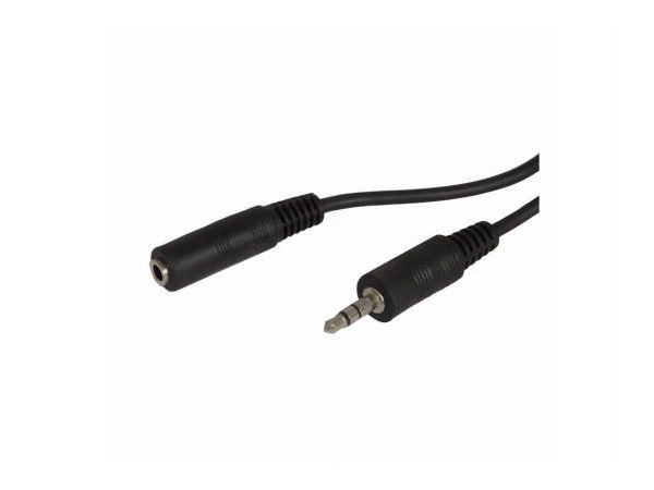 Кабель аудио Ningbo Jack 3.5 (m)-Jack 3.5 (f) 2м черный (JAAC003-2)
Кабель аудио Ningbo Jack 3.5 (m)-Jack 3.5 (f) 2м черный (JAAC003-2)