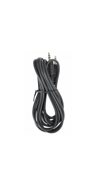 Кабель аудио Ningbo JAAC002-3 Jack 3.5 (m)-Jack 3.5 (m) 3м черный
Кабель аудио Ningbo JAAC002-3 Jack 3.5 (m)-Jack 3.5 (m) 3м черный