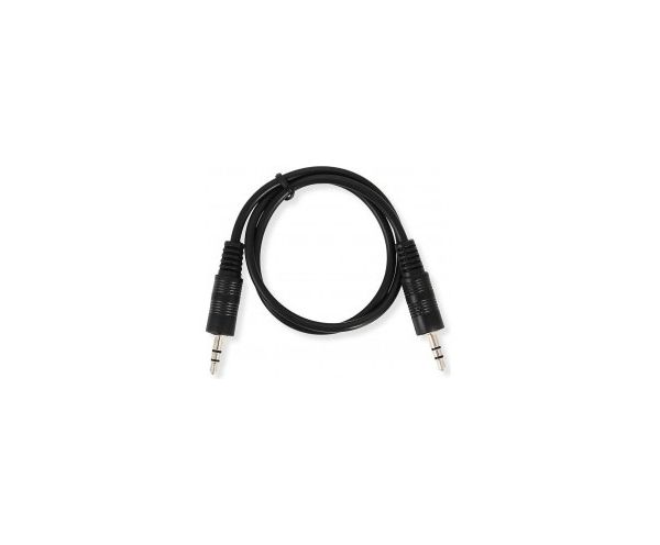 Кабель аудио Ningbo JAAC002-05 Jack 3.5 (m)-Jack 3.5 (m) 0.5м черный
Кабель аудио Ningbo JAAC002-05 Jack 3.5 (m)-Jack 3.5 (m) 0.5м черный